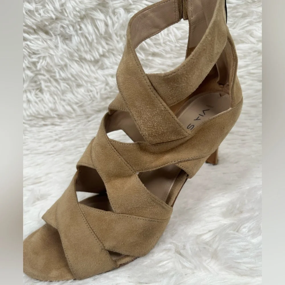 Via Spiga | Suri Strappy Heels